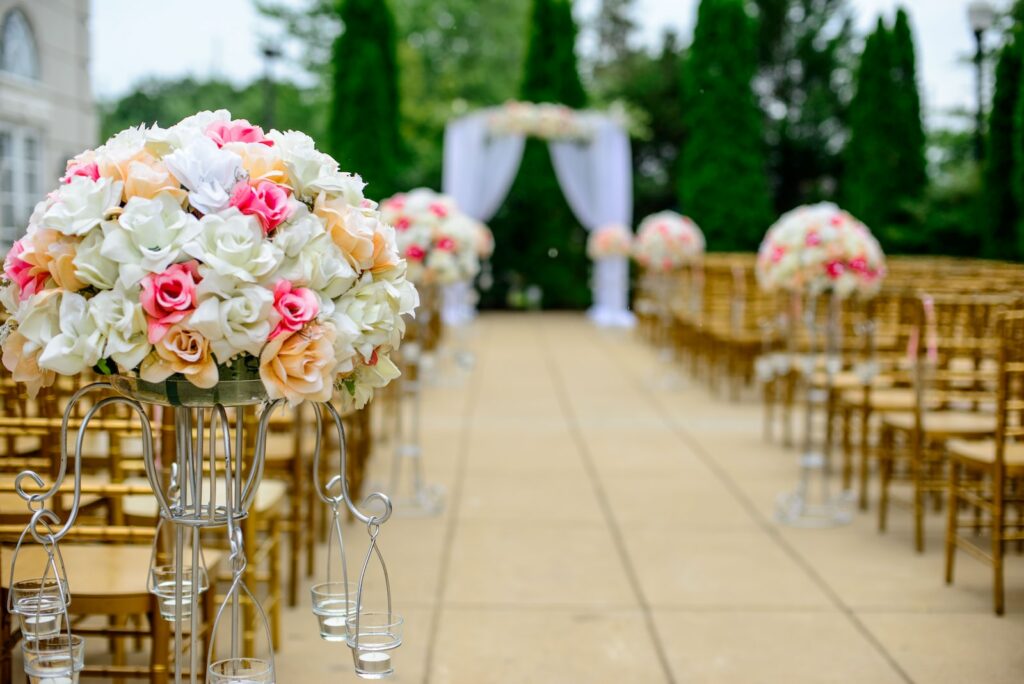 cérémonie laïque mariage Normandie