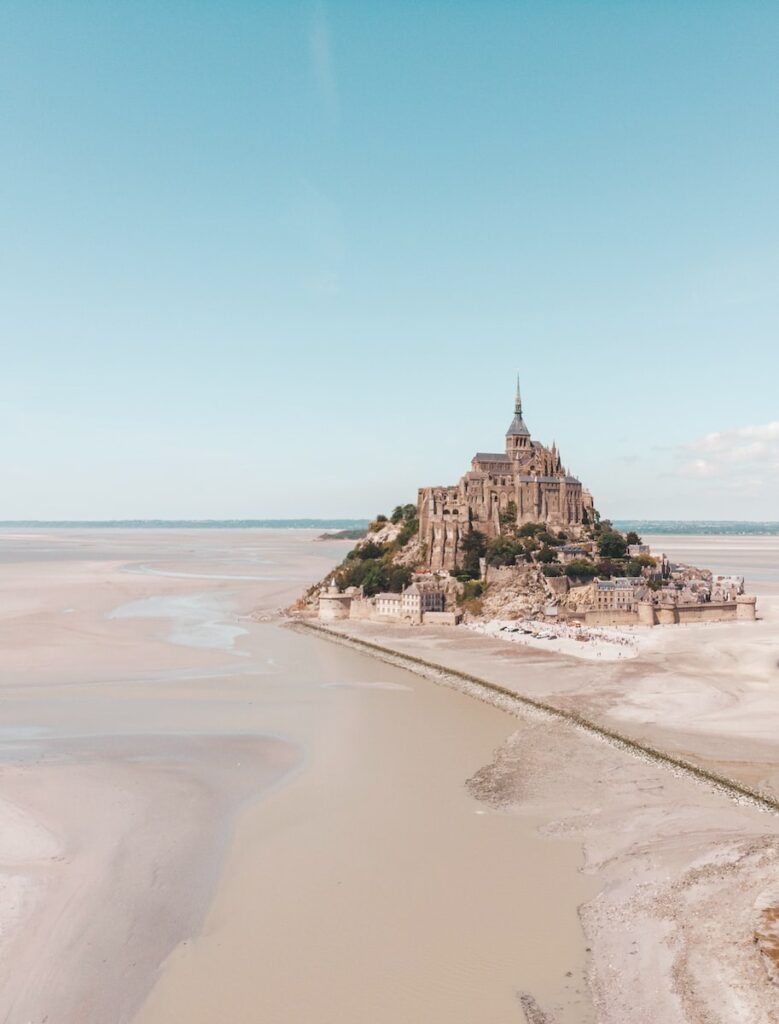 Mont Saint-Michel