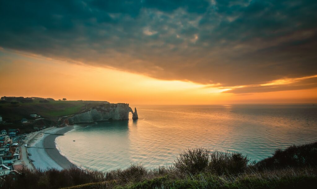 plage de Normandie