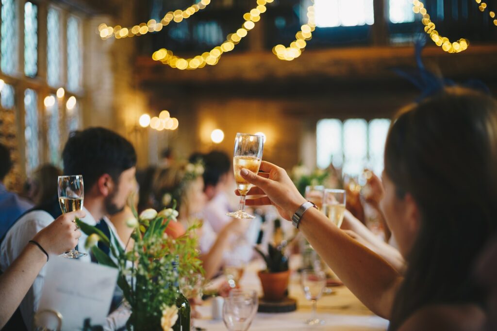 souvenirs du jour du mariage